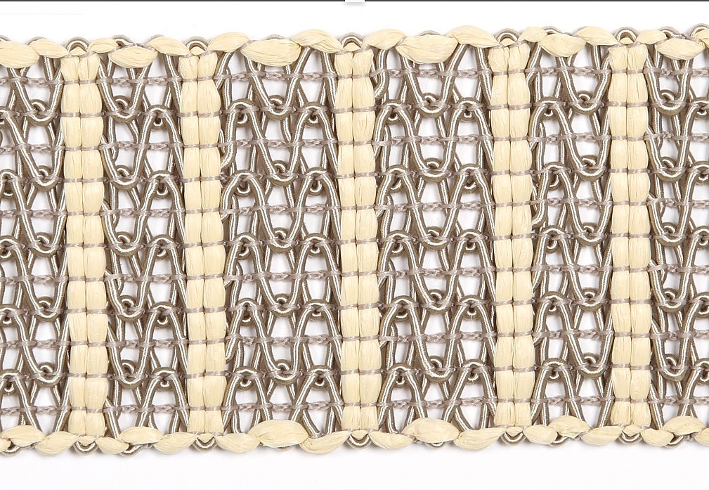 Тесьма Svetlana Raffia 2920