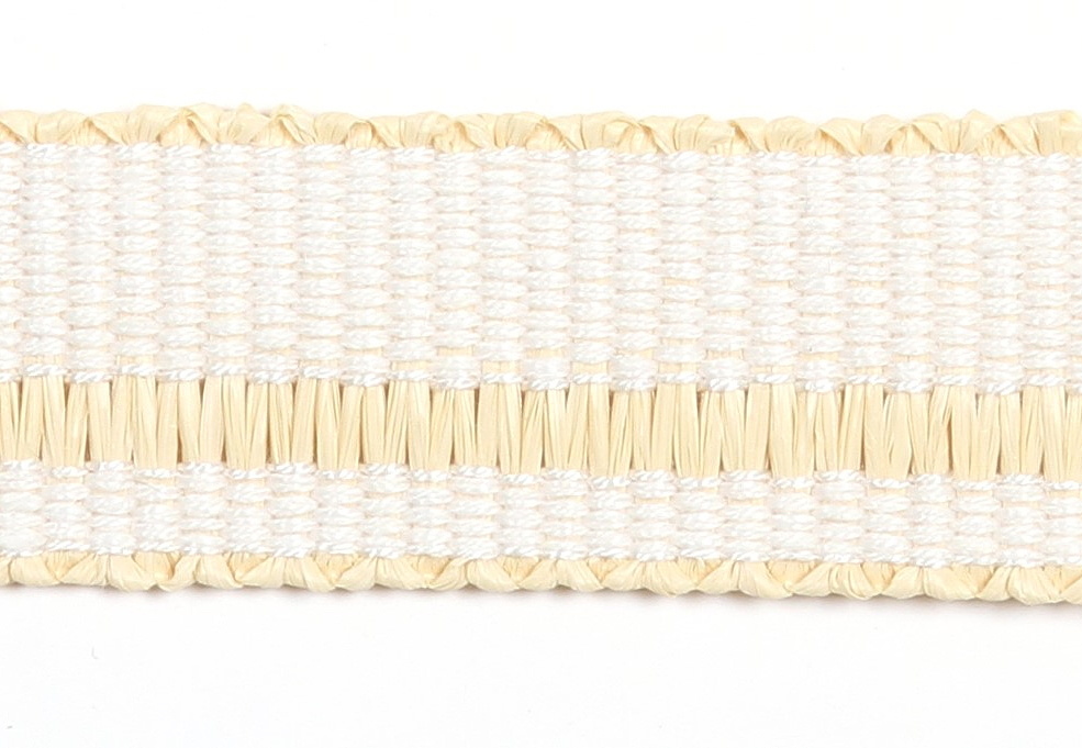 Тесьма Svetlana Raffia 2972