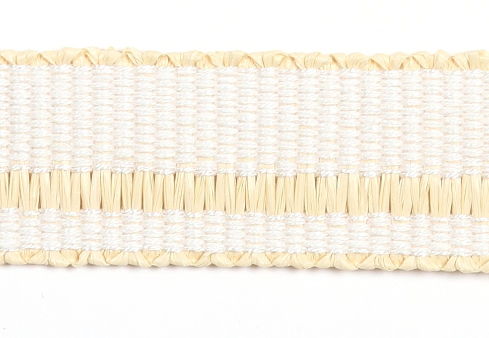 Тесьма Svetlana Raffia 2972