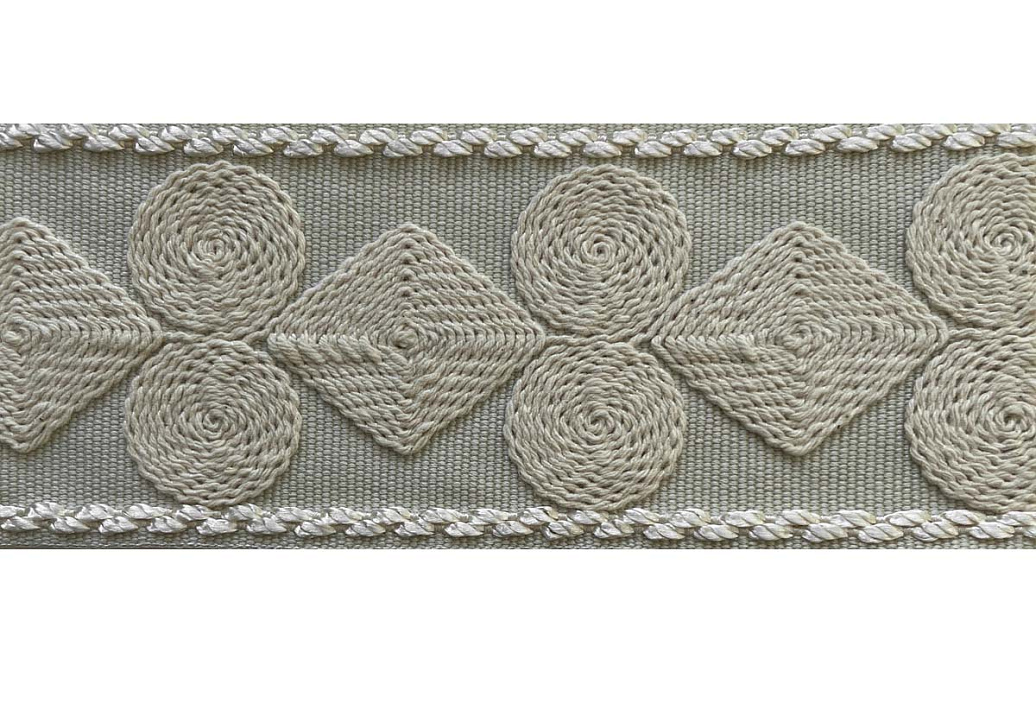 Тесьма Daylight Stefany Silva/Linen