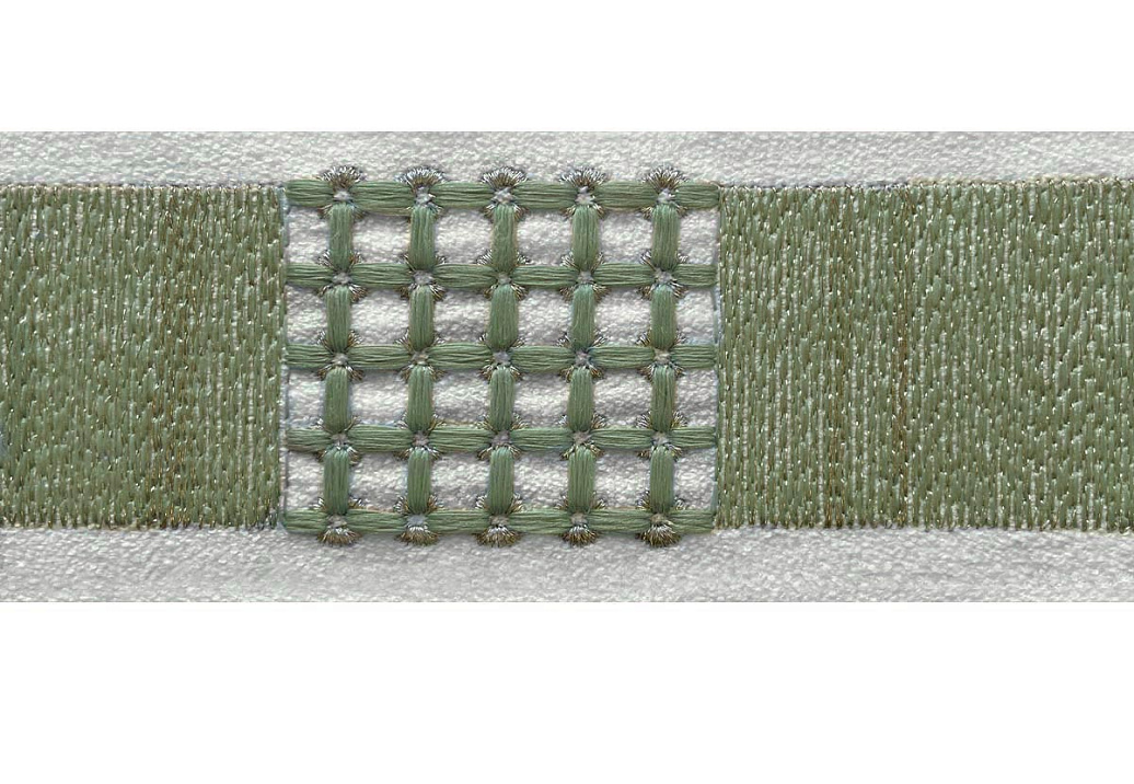 Тесьма Daylight Stefany Fibi/Wool