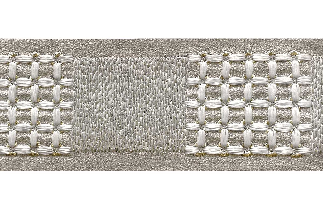 Тесьма Daylight Stefany Fibi/Linen