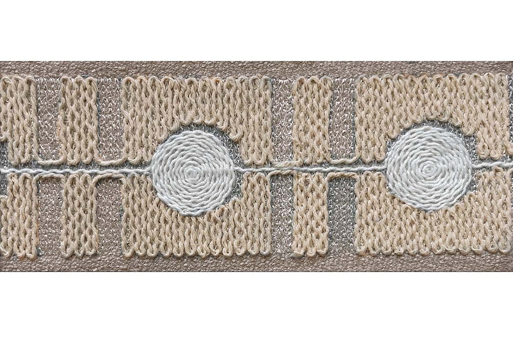 Тесьма Daylight Stefany Kelly/Linen