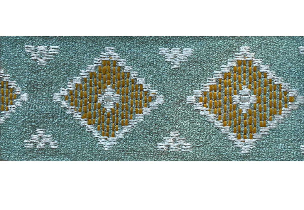 Тесьма Daylight Stefany Moana/Celadon