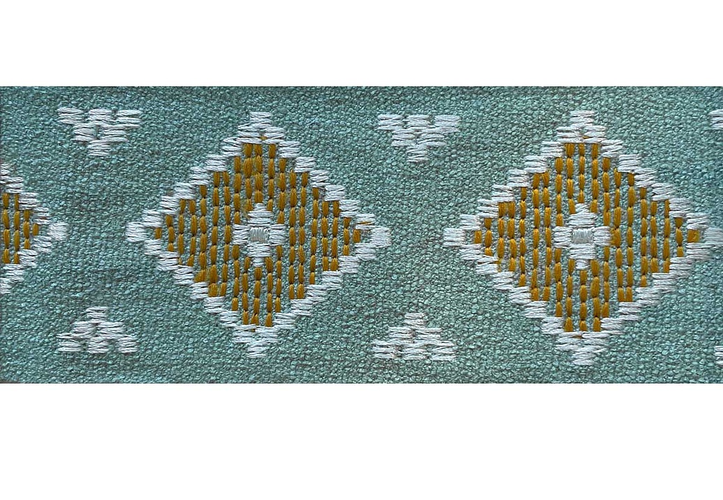 Тесьма Daylight Stefany Moana/Celadon