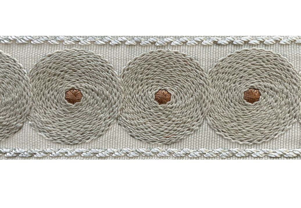 Тесьма Daylight Stefany Tracy/Linen