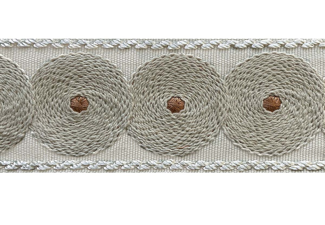 Тесьма Daylight Stefany Tracy/Linen
