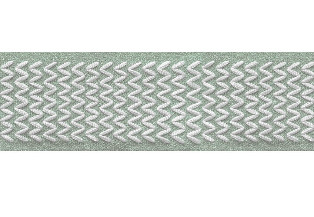 Тесьма Daylight Stefany Demi/Celadon