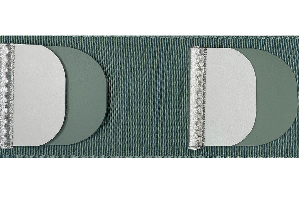 Тесьма Daylight Naomi Gaby/Teal