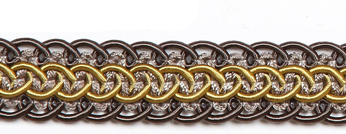 Тесьма Vinarti Collection 2 AG8001A-2109