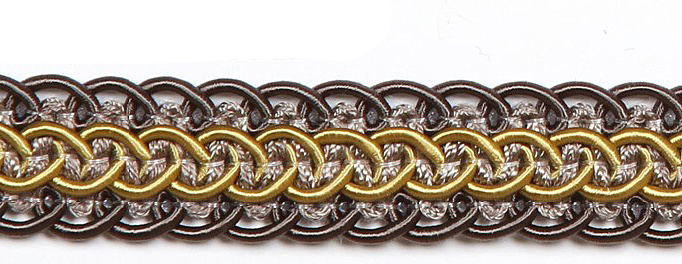 Тесьма Vinarti Collection 2 AG8001A-2109