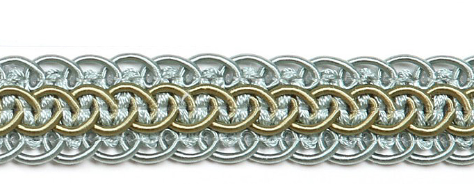 Тесьма Vinarti Collection 2 AG8001A-13565