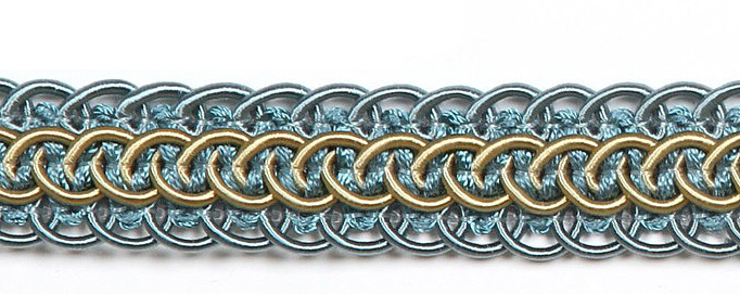 Тесьма Vinarti Collection 2 AG8001A-15267