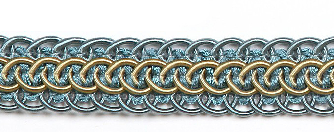 Тесьма Vinarti Collection 2 AG8001A-15267
