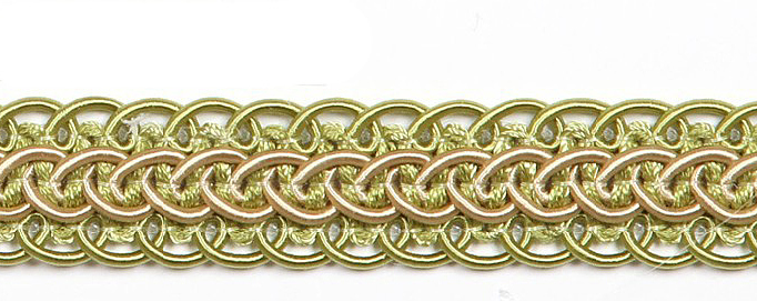 Тесьма Vinarti Collection 2 AG8001A-2136