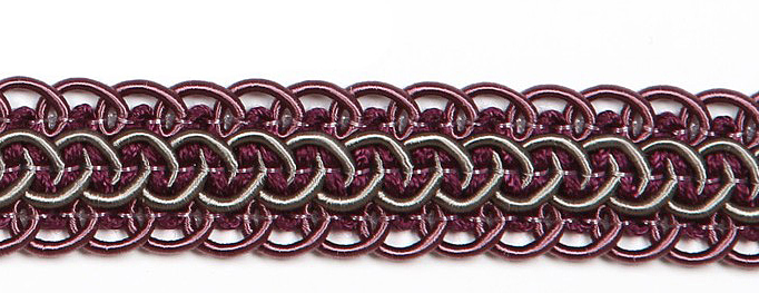 Тесьма Vinarti Collection 2 AG8001A-2103