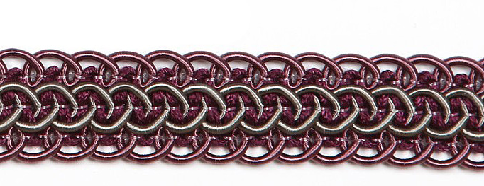 Тесьма Vinarti Collection 2 AG8001A-2103