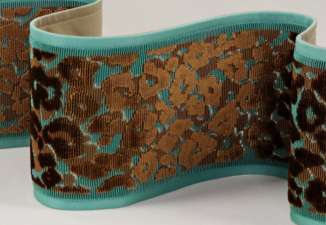 Тесьма Romo Temperley x Romo Trimmings T115/02