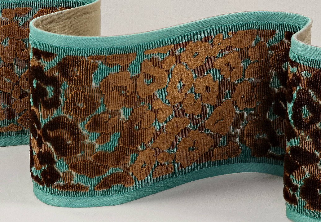 Тесьма Romo Temperley x Romo Trimmings T115/02