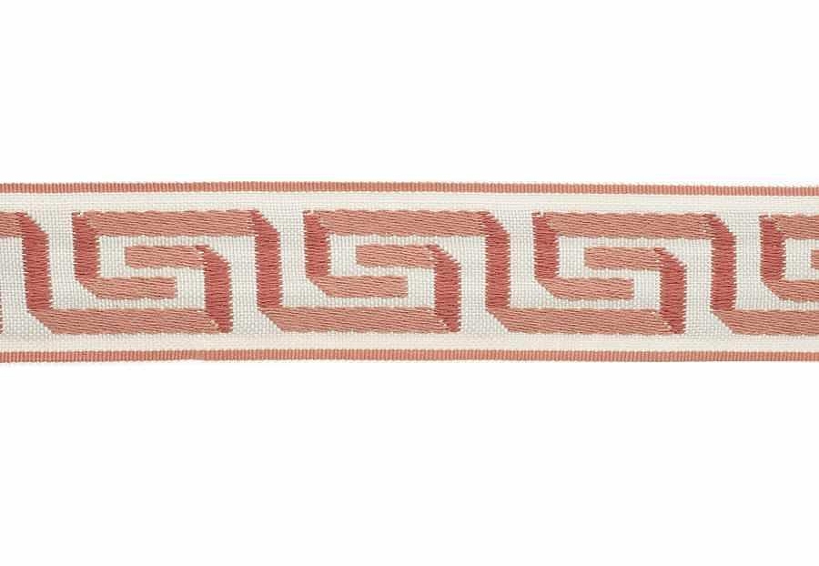 Тесьма Fabricut French General Renier/Coral