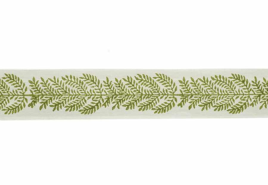 Тесьма Fabricut French General Juneau/Sage