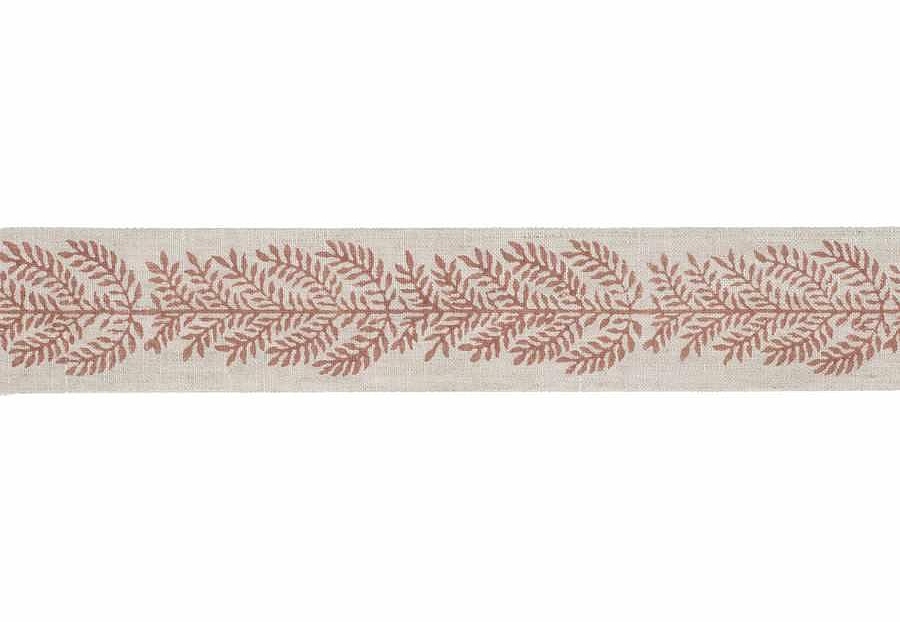 Тесьма Fabricut French General Juneau/Coral