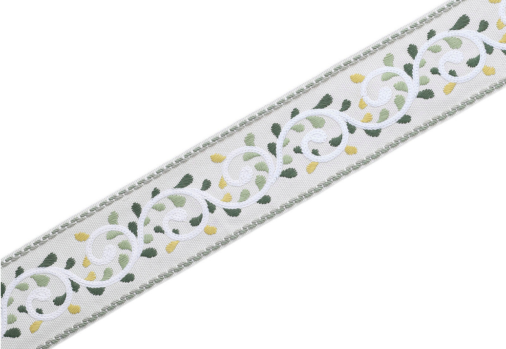 Тесьма Lumar Garden of Edem WXR8133B-3235