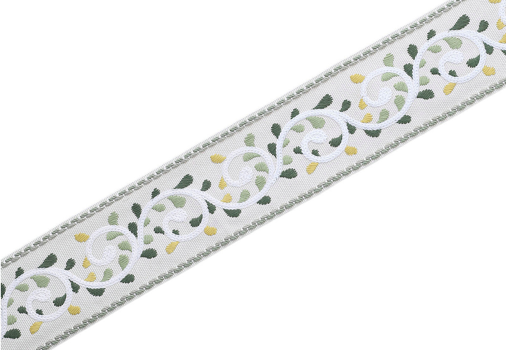 Тесьма Lumar Garden of Edem WXR8133B-3235