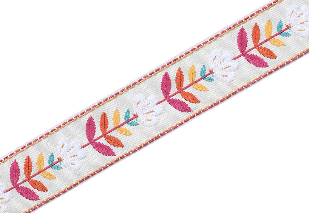 Тесьма Lumar Garden of Edem WXR8133C-3240