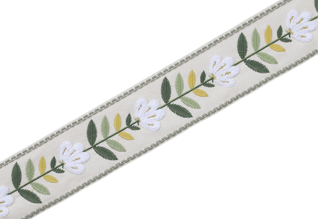 Тесьма Lumar Garden of Edem WXR8133C-3235