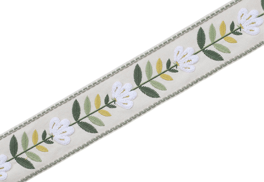 Тесьма Lumar Garden of Edem WXR8133C-3235