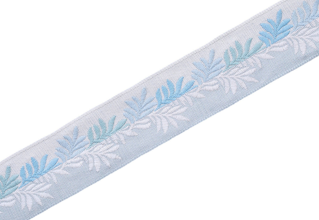 Тесьма Lumar Garden of Edem ZXR8133A-3236