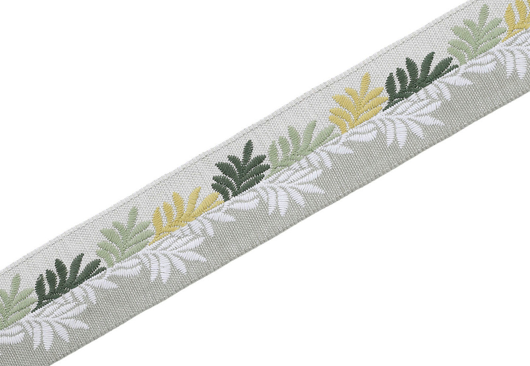 Тесьма Lumar Garden of Edem ZXR8133A-3235