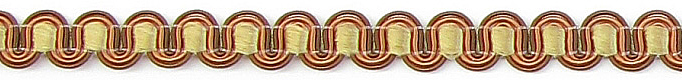 Тесьма Arttrimming II (Catalonia, Barcelona, Classic) NG302A-0632