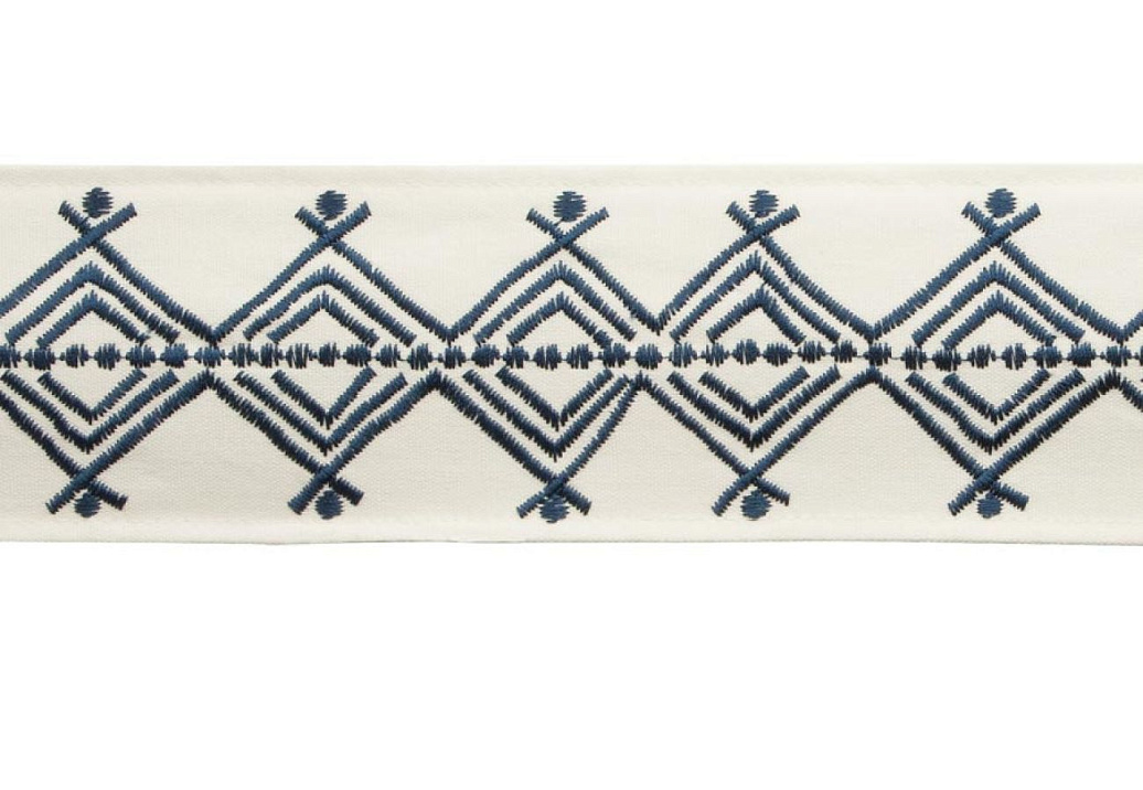 Тесьма Samuel & Sons Taos BT-60634/06