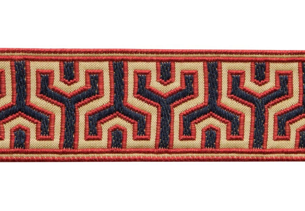 Тесьма Samuel & Sons Taos BT-60635/05