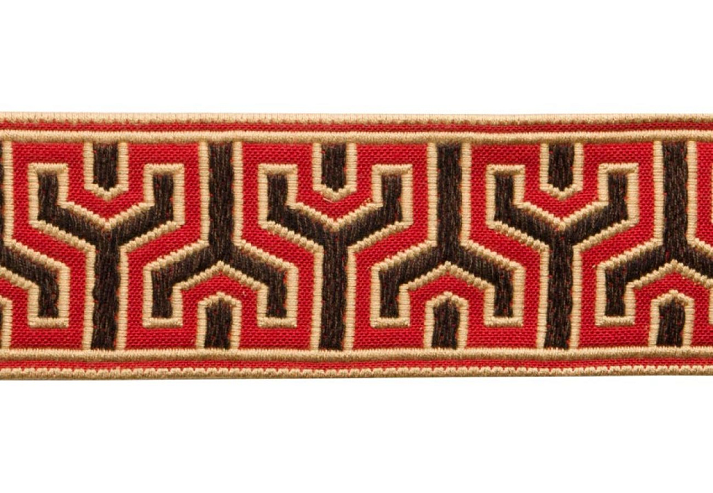 Тесьма Samuel & Sons Taos BT-60635/07