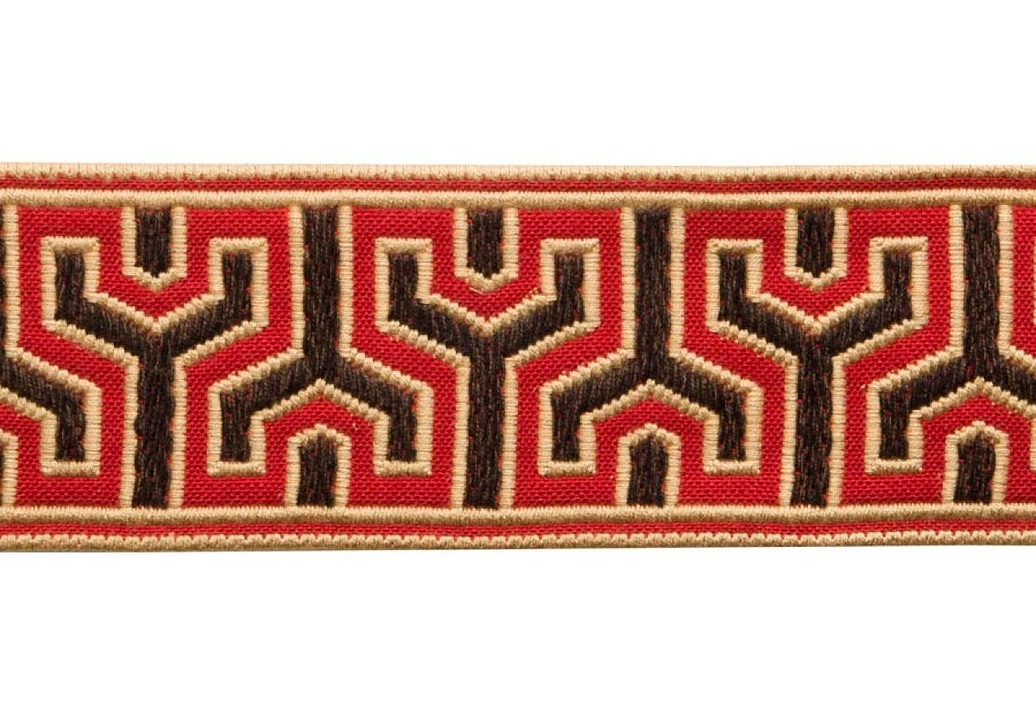 Тесьма Samuel & Sons Taos BT-60635/07
