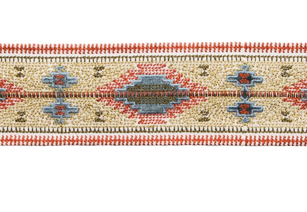Тесьма Samuel & Sons Taos BT-60641/05