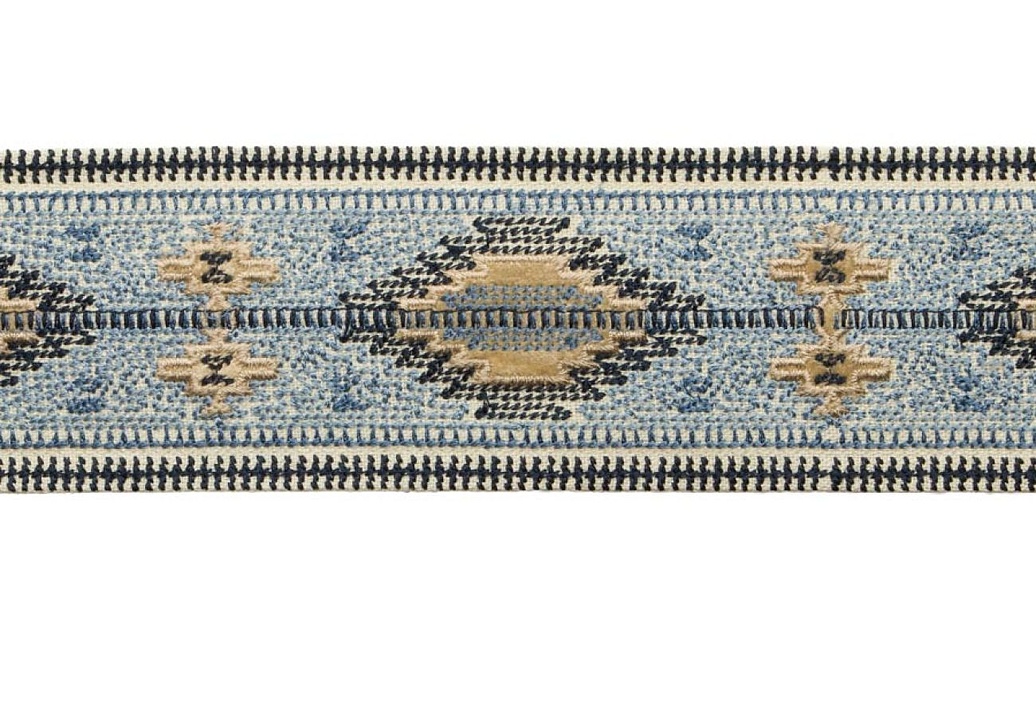 Тесьма Samuel & Sons Taos BT-60641/06