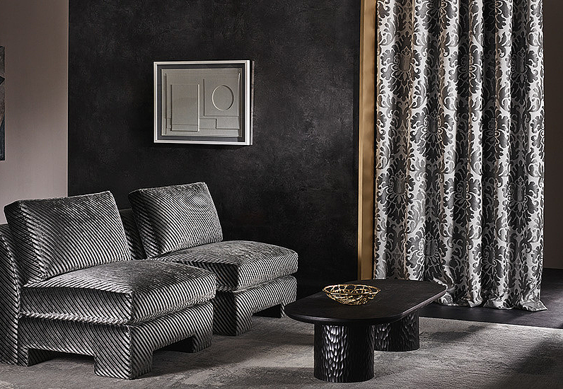 Ткань Zinc Parisienne Z589/08
