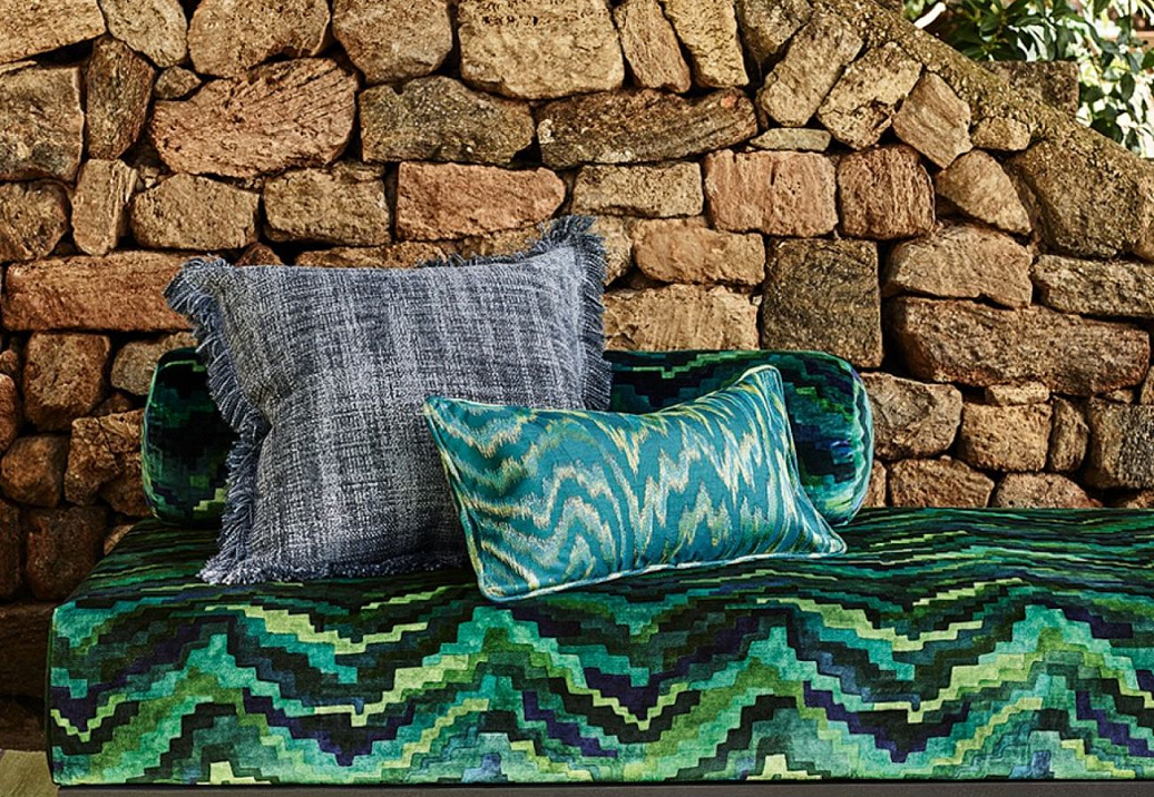 Ткань Zinc Pantelleria prints Z628/03