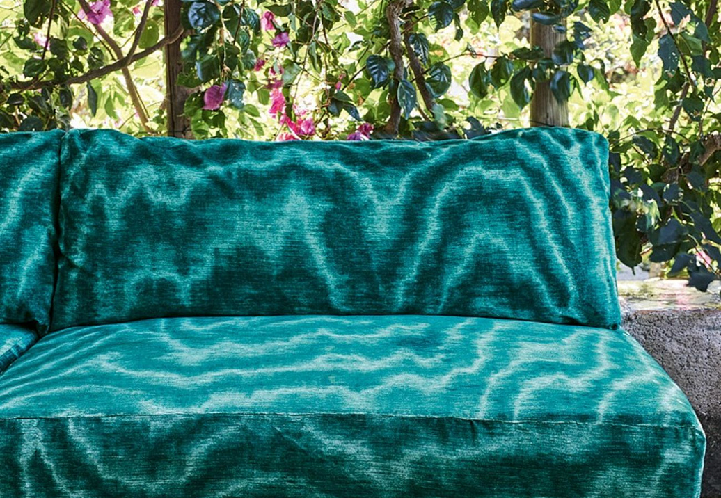 Ткань Zinc Pantelleria prints Z625/03