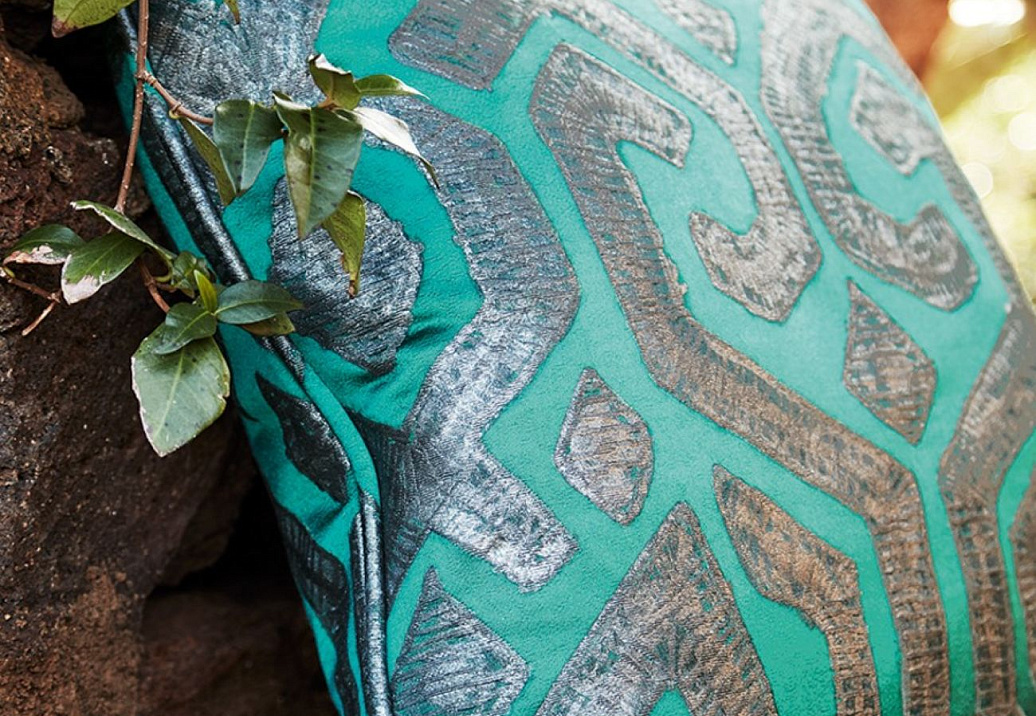 Ткань Zinc Pantelleria weaves Z596/05