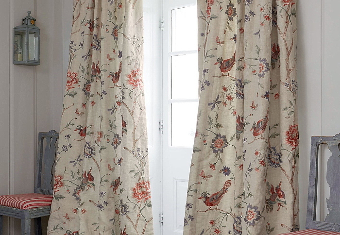 Ткань Colefax and Fowler Marius F4703-01