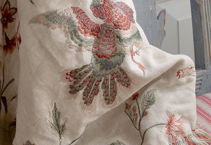 Ткань Colefax and Fowler Marius F4703-01