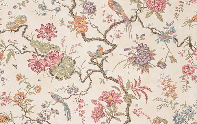 Английские обои Manuel Canovas, коллекция Papiers Peints vol.9, артикул 03123-01