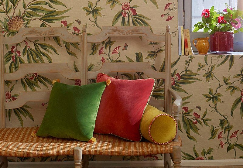 Обои Manuel Canovas Papiers Peints vol.9 03124-01