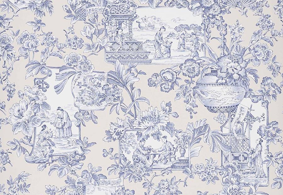 Обои Manuel Canovas Papiers Peints vol.9 03125-01