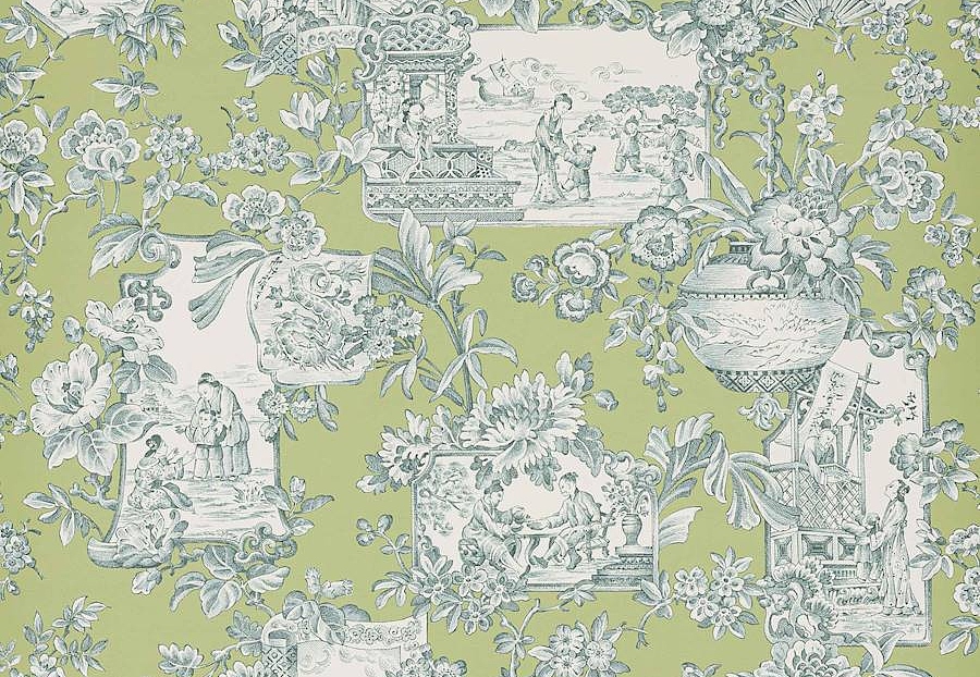 Обои Manuel Canovas Papiers Peints vol.9 03125-03